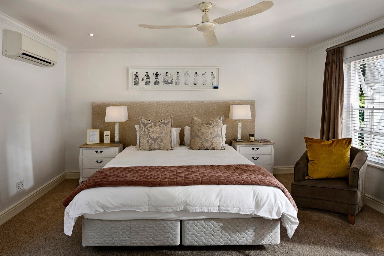 bedroom, interior design, mulege hotel room 23900